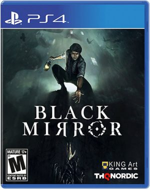 Black-Mirror-Wallpaper-700x394 What is Point and Click? [Gaming Definition, Meaning]